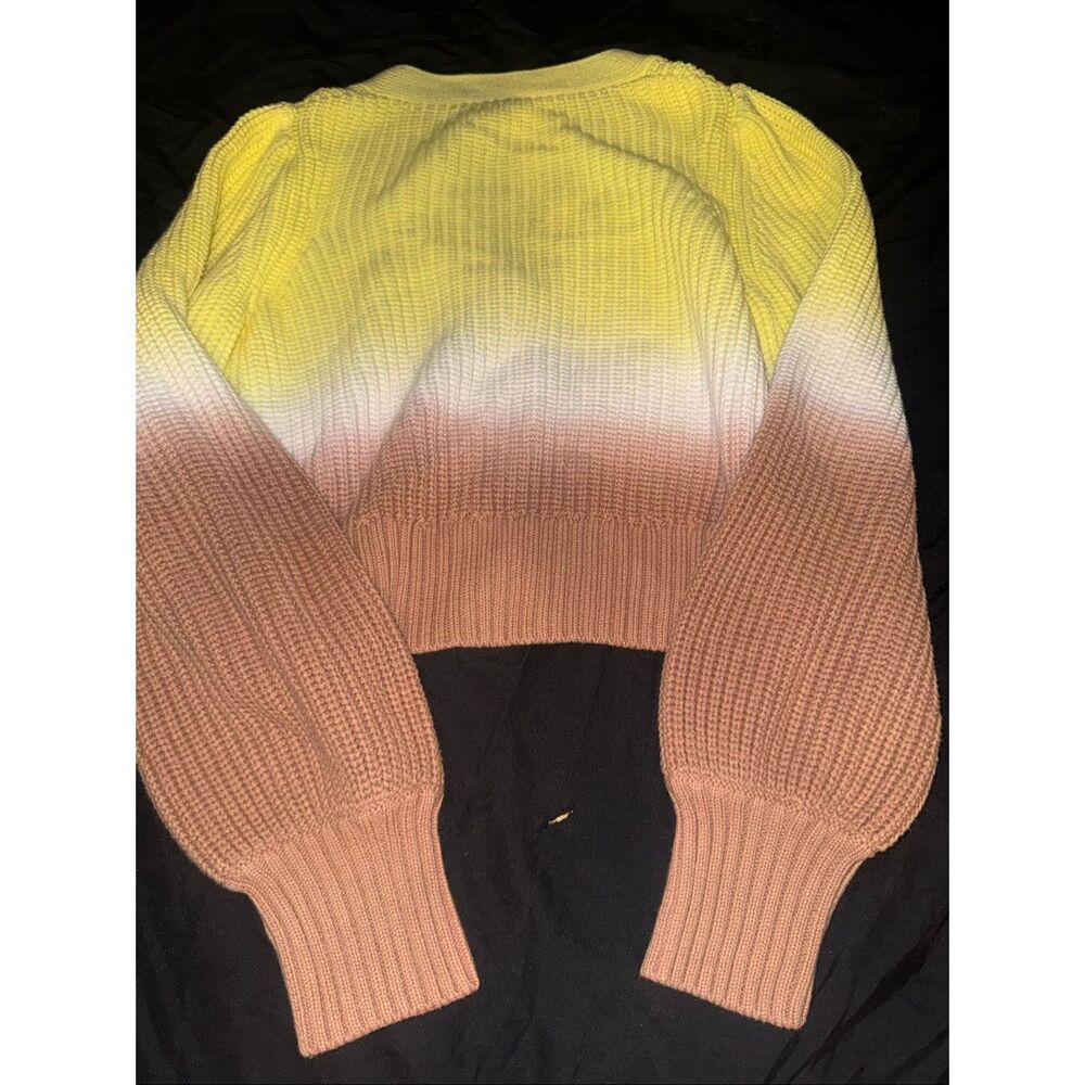 Net Express cropped sweater size medium - Picture 4 of 4